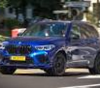 BMW X5 M  2019
