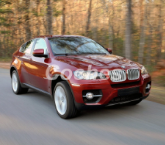 BMW X6  2010
