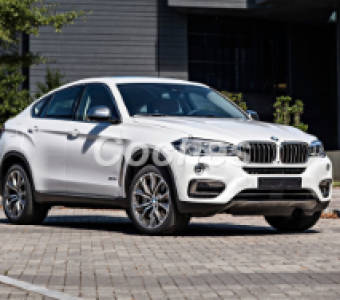 BMW X6  2014