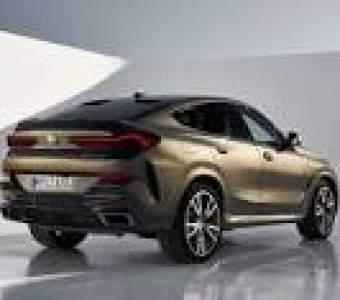 BMW X6  2019