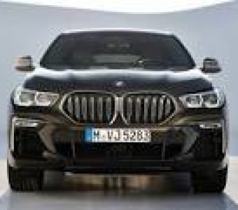 BMW X6 M  2019