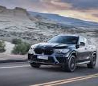 BMW X6 M  2021