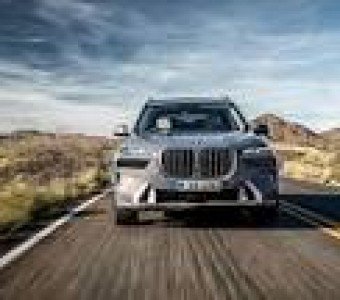 BMW X7  2019