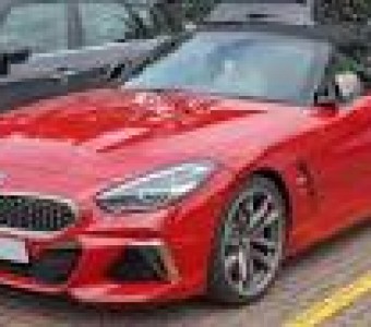 BMW Z4  2019