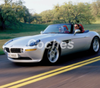 BMW Z8  2000