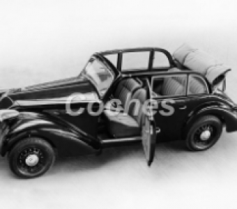 Borgward 2000  1939