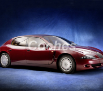 Bugatti EB 112  1993