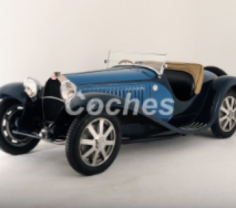 Bugatti Type 55  1932