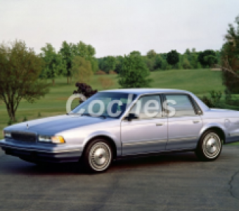 Buick Century  1986