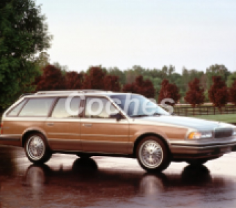 Buick Century  1993