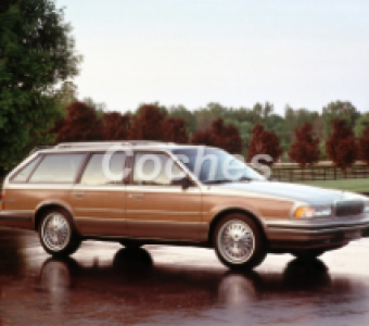 Buick Century  1986