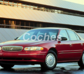 Buick Century  1997