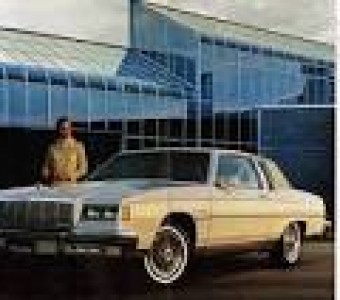 Buick Electra  1980