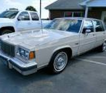 Buick Electra  1983