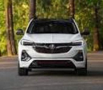 Buick Encore GX  2019