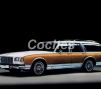 Buick Estate Wagon  1977