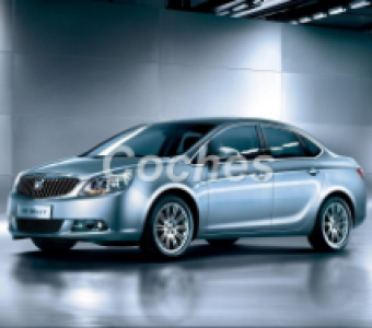 Buick Excelle  2010