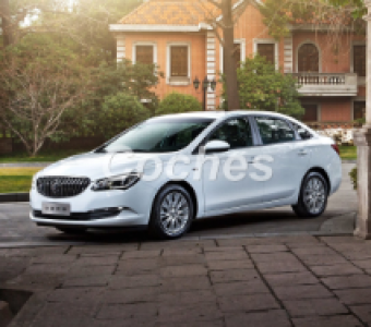 Buick Excelle  2015