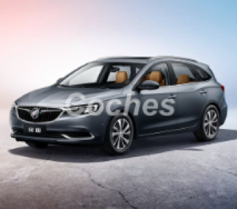 Buick Excelle  2017