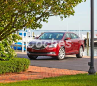 Buick LaCrosse  2013