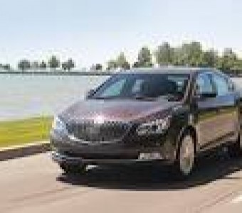 Buick LaCrosse  2011