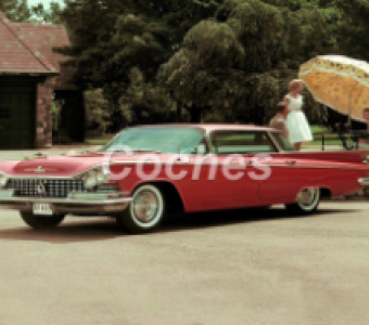 Buick LeSabre  1959