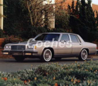 Buick LeSabre  1982