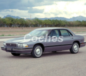 Buick LeSabre  1992