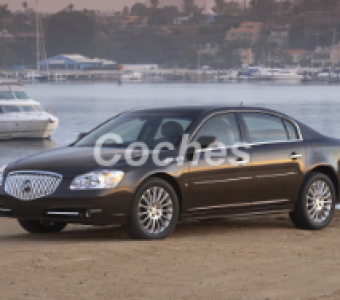 Buick Lucerne  2008