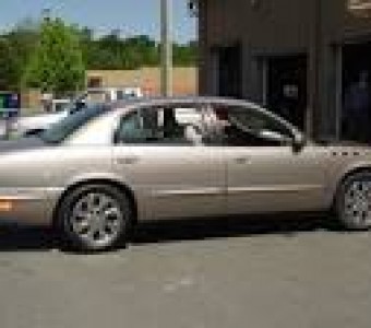 Buick Park Avenue  2002