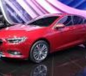 Buick Regal  2017