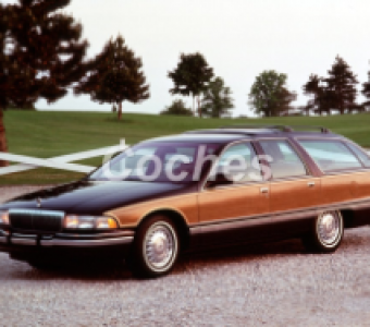 Buick Roadmaster  1993