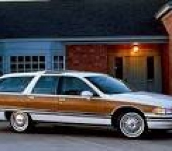 Buick Roadmaster  1991