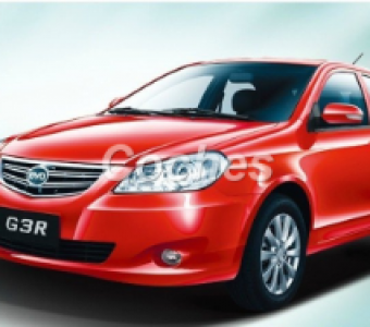 BYD G3  2009
