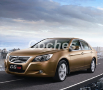 BYD G6  2011