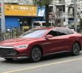 BYD Han  2020