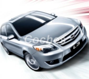 BYD L3  2010