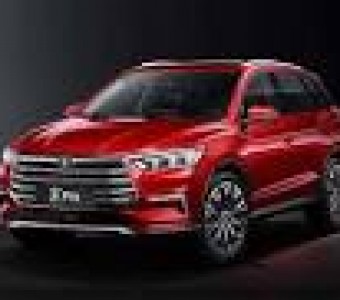 BYD Song Pro  2019