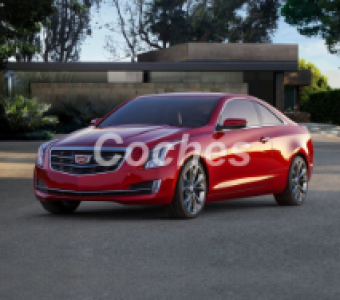 Cadillac ATS  2014