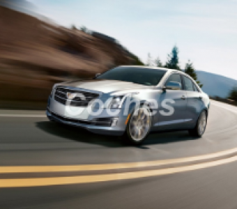 Cadillac ATS  2014