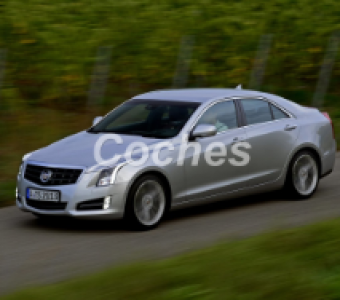 Cadillac ATS  2012