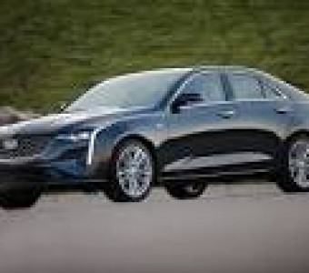 Cadillac CT4-V  2021