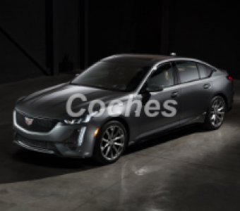 Cadillac CT5  2019