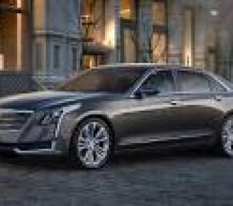 Cadillac CT6  2017