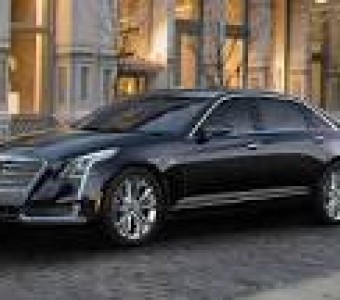 Cadillac CT6  2018