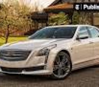 Cadillac CT6  2017