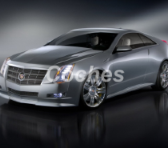 Cadillac CTS  2010