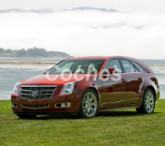 Cadillac CTS  2009