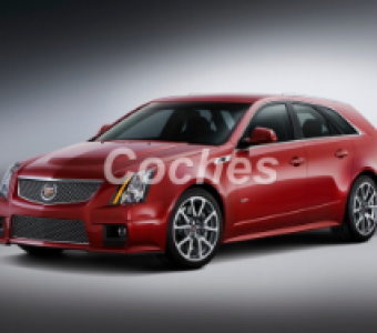 Cadillac CTS-V  2009