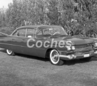 Cadillac De Ville  1958